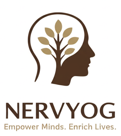 Logo Beige color box