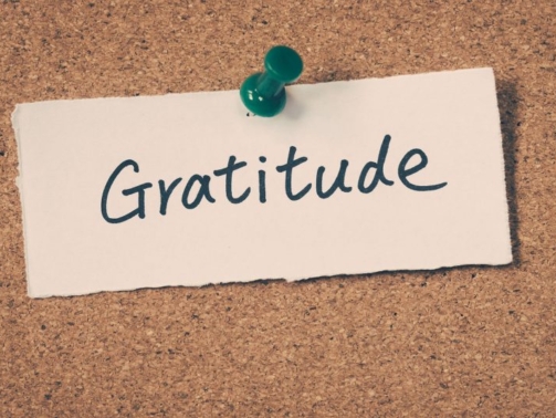 gratitude
