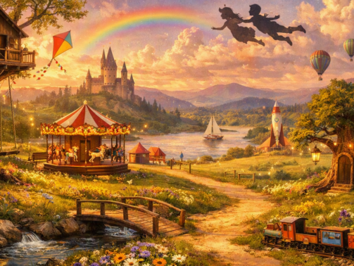 child magic